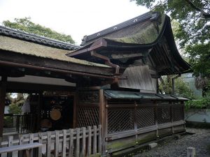 漢國神社