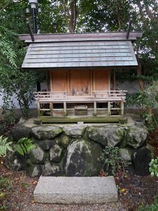 漢國神社