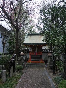 漢國神社