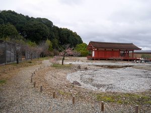 宇奈多理坐高御魂神社