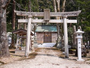 吉野神社