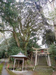 闇見神社