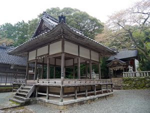 闇見神社