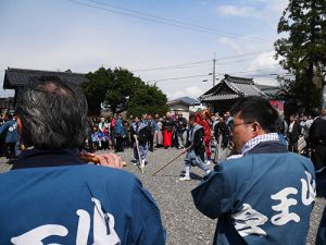 宇波西神社