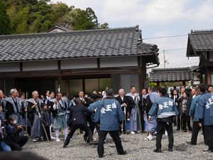 宇波西神社