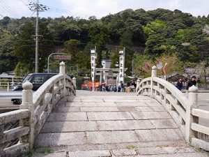 宇波西神社