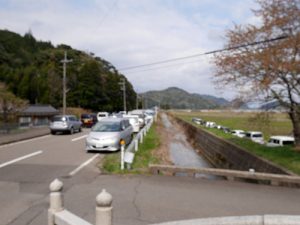 宇波西神社