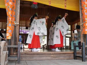 宇波西神社