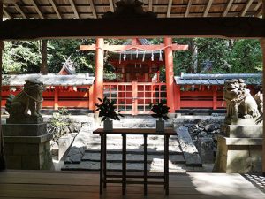 狭岡神社