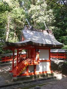 狭岡神社