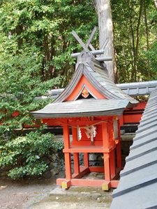 狭岡神社