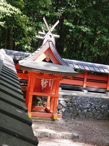 狭岡神社