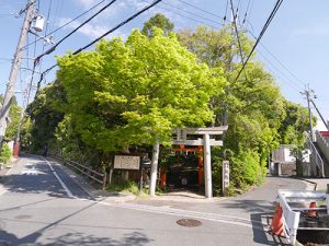 狭岡神社