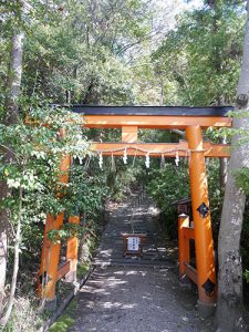 狭岡神社