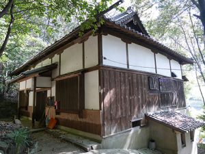 狭岡神社