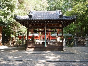 狭岡神社