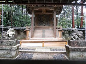 飯道神社