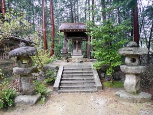 飯道神社