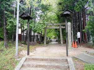 飯道神社