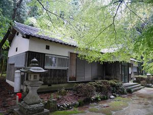 飯道神社