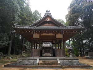 飯道神社