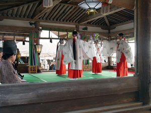 御上神社