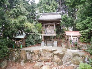 御上神社奥宮