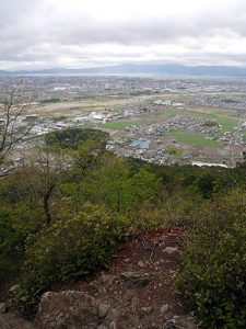 御上神社奥宮