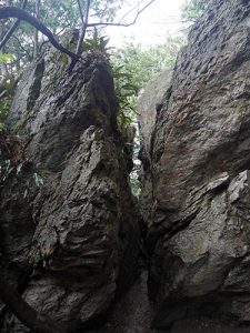 御上神社奥宮