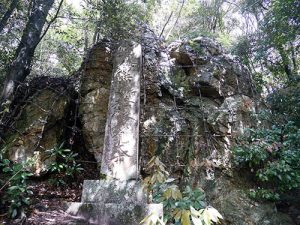 御上神社奥宮