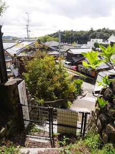 御上神社奥宮