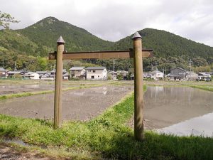 御上神社奥宮