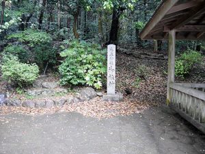 御上神社奥宮