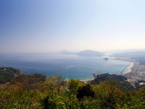 青葉山登拝