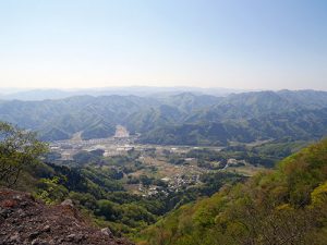 青葉山登拝