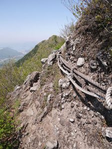 青葉山登拝