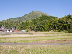 青葉山登拝