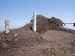 青葉山登拝