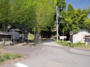 青葉山登拝