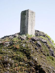 青葉山登拝