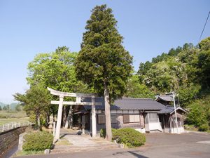 伊弉諾神社