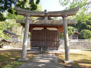 伊弉諾神社