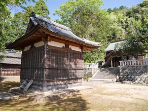 伊弉諾神社