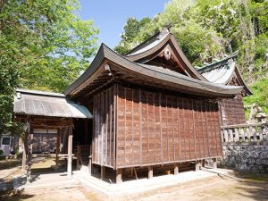 伊弉諾神社