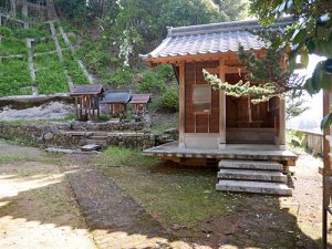 伊弉諾神社