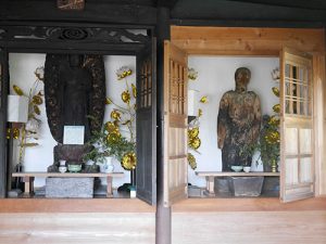 松尾寺奥の院