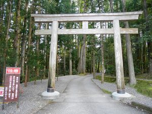 熊野本宮大社