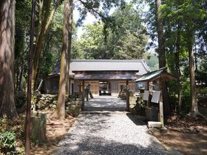 産田神社