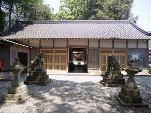 産田神社