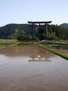 熊野本宮大社末社 産田社